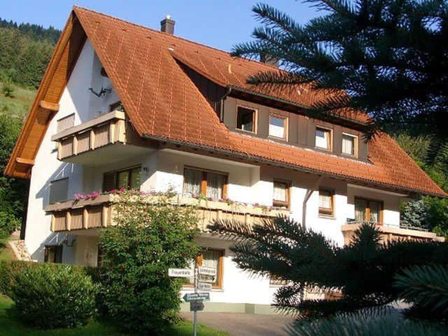 Ferienwohnung Herbert Best Baiersbronn Luaran gambar
