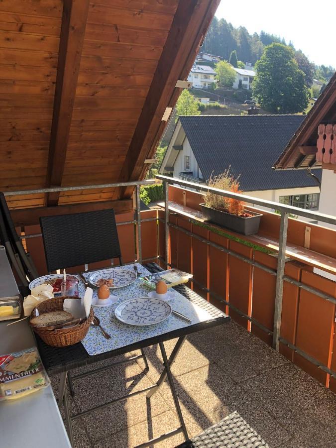 Ferienwohnung Herbert Best Baiersbronn Luaran gambar