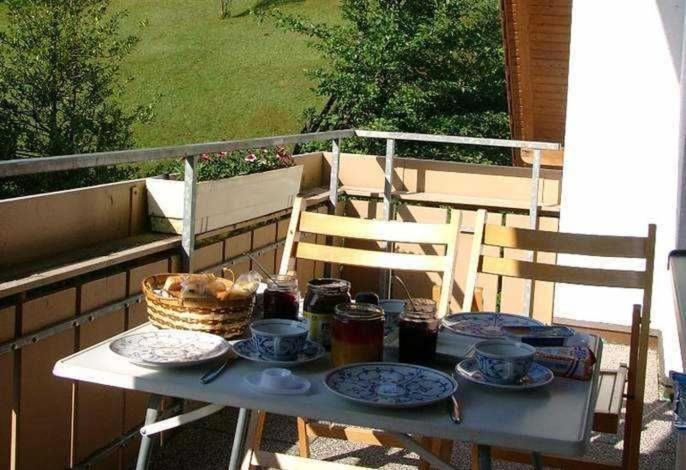 Ferienwohnung Herbert Best Baiersbronn Luaran gambar