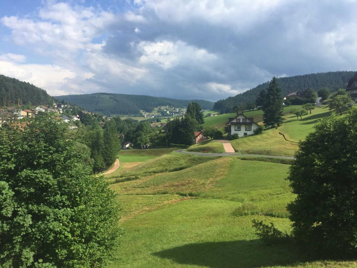 Ferienwohnung Herbert Best Baiersbronn Luaran gambar