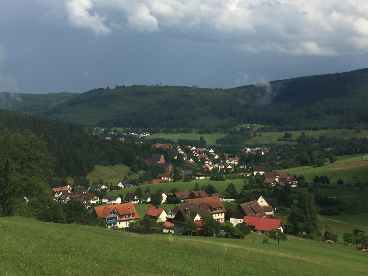 Ferienwohnung Herbert Best Baiersbronn Luaran gambar