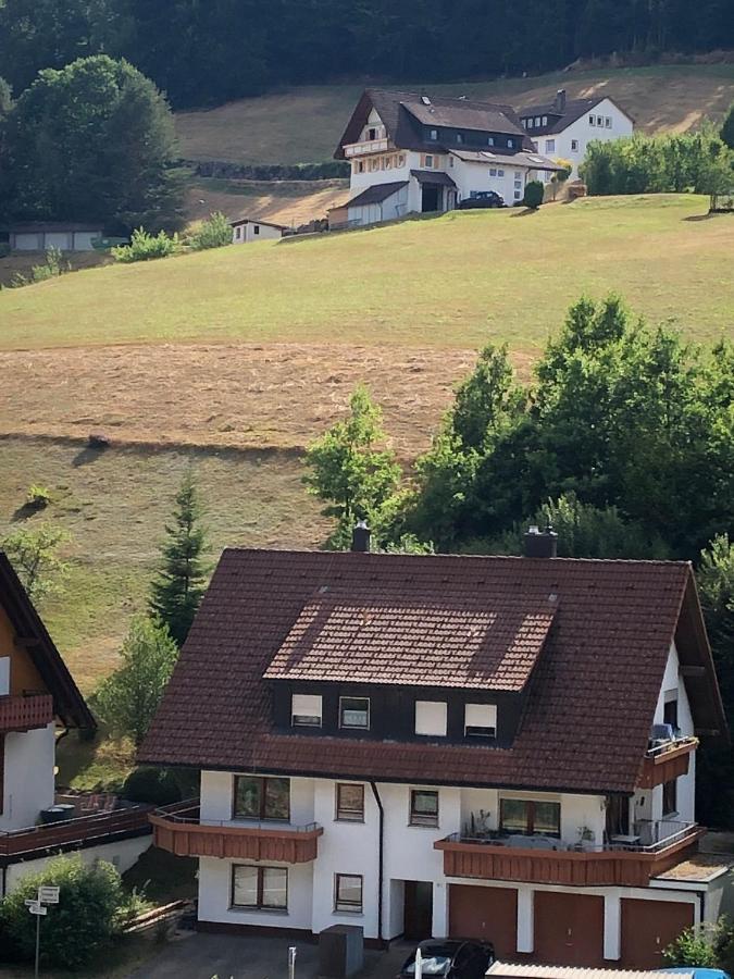 Ferienwohnung Herbert Best Baiersbronn Luaran gambar